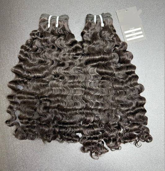 Raw Burmese Curly