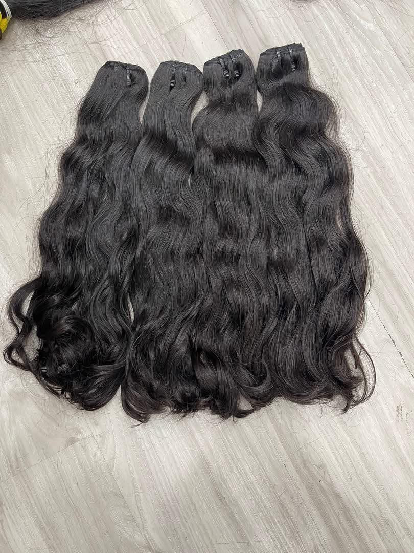 Raw Vietnamese Wavy